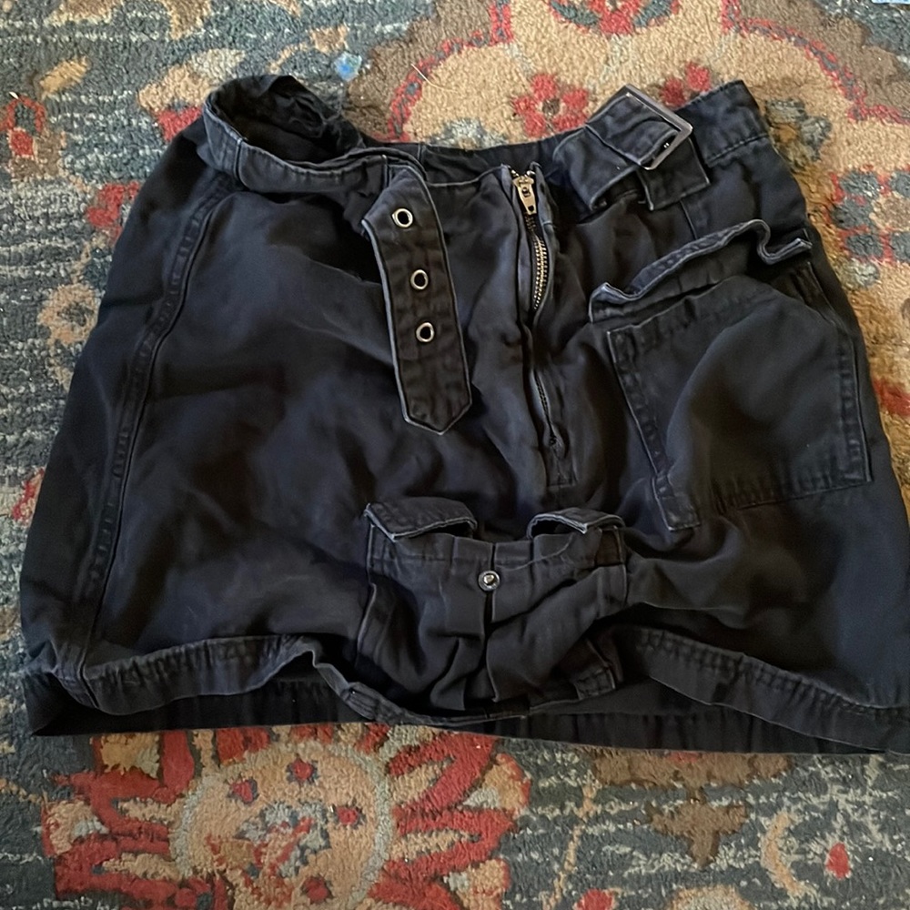 Forever 21, Size:Small, Color:Black